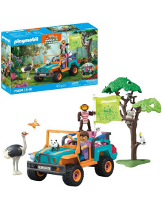 PLAYMOBIL 71854 | Animals & Friends | Jeep