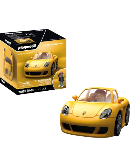 PLAYMOBIL 71859 | Collector Cars | Porsche Carrera GT 