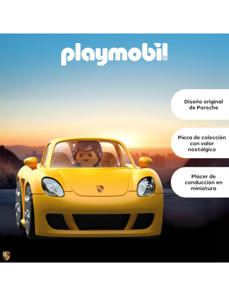 PLAYMOBIL 71859 | Collector Cars | Porsche Carrera GT 