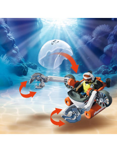 PLAYMOBIL 71860 | Promo Pack | Búsqueda del Tesoro con... 2