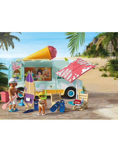PLAYMOBIL 71904 | Vacaciones en la playa |...