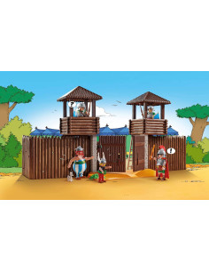 Playmobil Asterix Campamento Romano 2