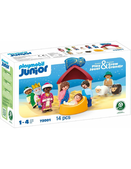 PLAYMOBIL 72001 Junior Belen