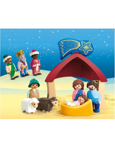 PLAYMOBIL 72001 Junior Belen