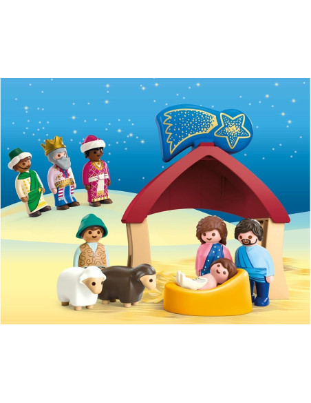 PLAYMOBIL 72001 Junior Belen