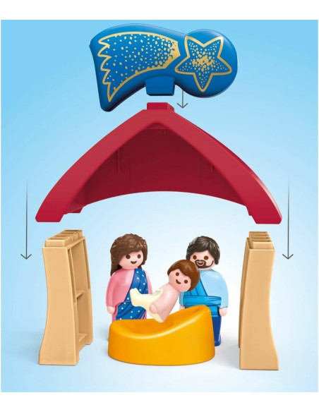 PLAYMOBIL 72001 Junior Belen