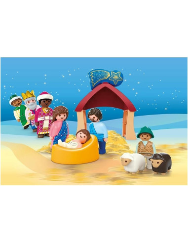 PLAYMOBIL 72001 Junior Belen