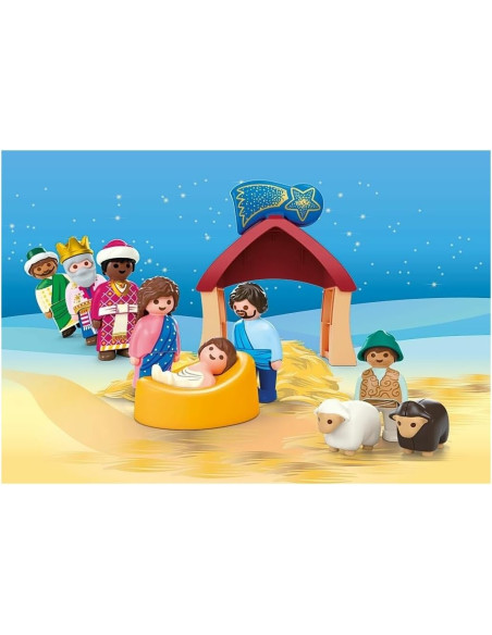 PLAYMOBIL 72001 Junior Belen