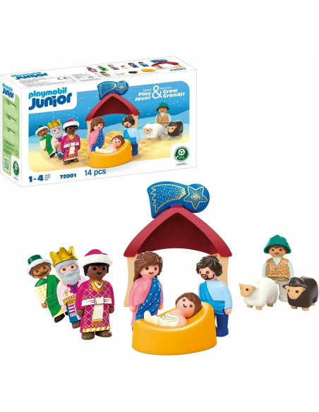 PLAYMOBIL 72001 Junior Belen