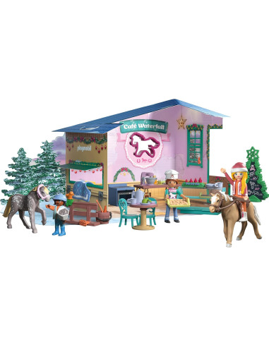 Playmobil 71952 Calendario de Adviento:...