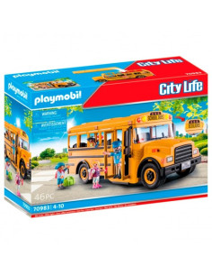 PLAYMOBIL 70983 Autobús Escolar