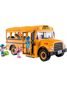 PLAYMOBIL 70983 Autobús Escolar 2