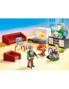 Playmobil Dollhouse Salon 70207 2