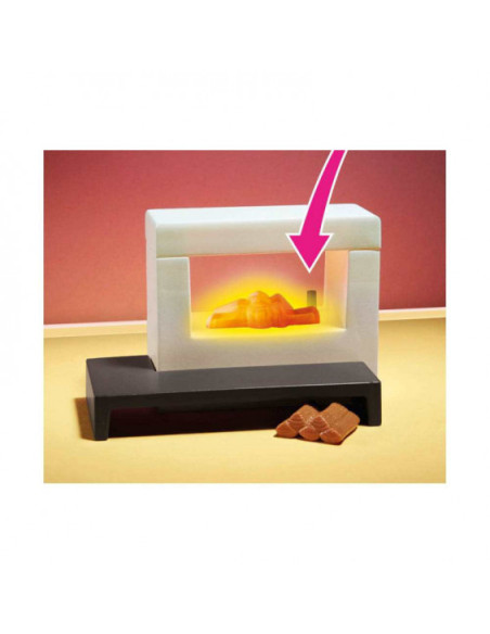 Playmobil Dollhouse Salon 70207