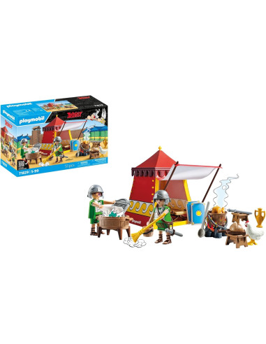 Playmobil Asterix Tienda Legionarios