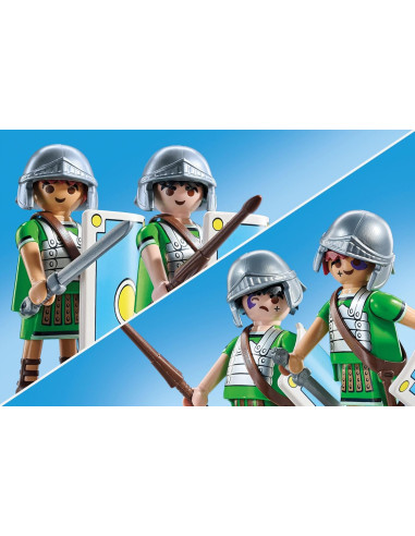Playmobil Asterix Tienda Legionarios
