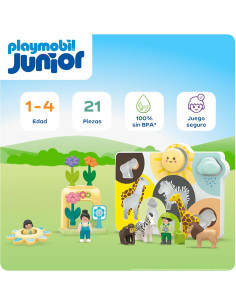 PLAYMOBIL 71655 | Junior | Mi Primer Juguete a Partir de... 2