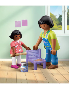 Playmobil Special Plus - Maquillaje especial infantil 71881 2
