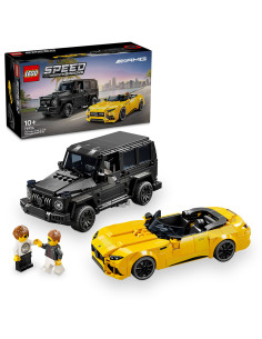 LEGO MERCEDES AMG G63 2