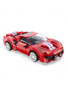 Coche Race Car Radio Control + App 306 uds 2