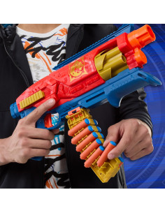 Nerf Loadout, Lanzador Shadowspeed Recon y 14 Dardos N1 2