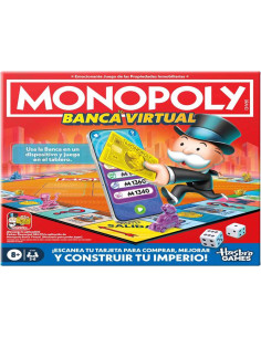 Monopoly Banca Virtual - Versión en español
