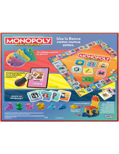 Monopoly Banca Virtual - Versión en español 2