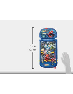 Super Mesa Pinball spider-man 2