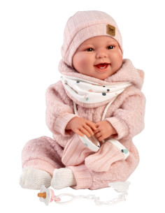 RECIEN NACIDA TALA SONRISAS 44 CM 2