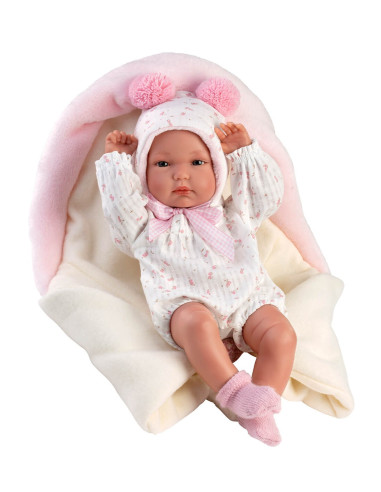 Bimba Nana Cambiador 35 cm