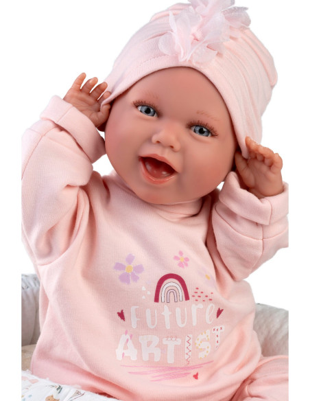 Mimi Sonrisas Cunita Future Artist 42 cm