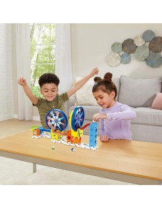 Marble Rush Fun Fair Set Electronic M200E, Circuito de... 2