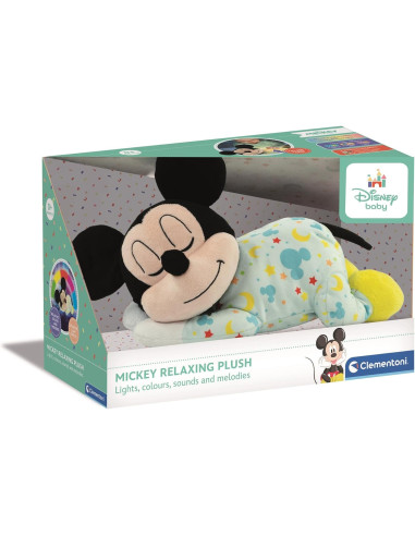 Peluche relaxante de Mickey Mouse Dulces Sueños