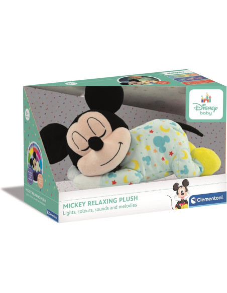 Peluche relaxante de Mickey Mouse Dulces Sueños