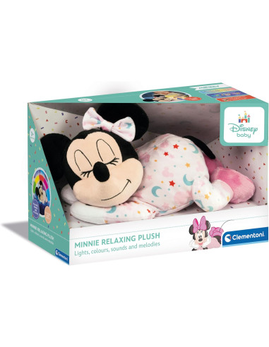 Disney Baby Minnie Dulces Sueños Mindfulness...