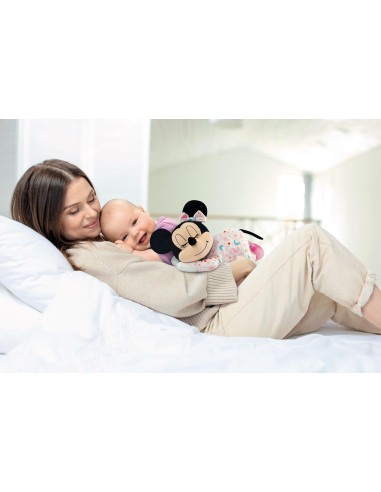 Disney Baby Minnie Dulces Sueños Mindfulness...