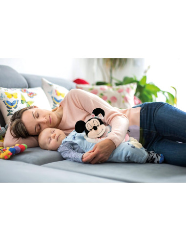 Disney Baby Minnie Dulces Sueños Mindfulness...