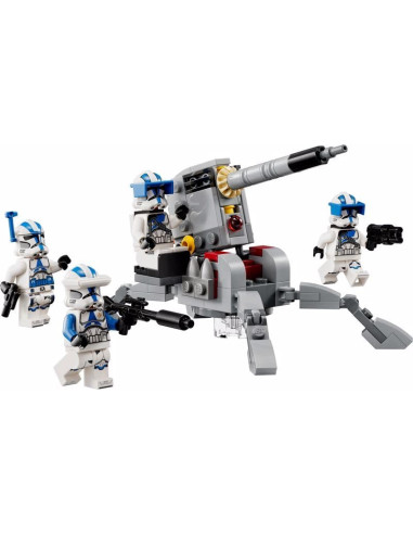 LEGO Star Wars 75345 Pack de Combate: Soldados...