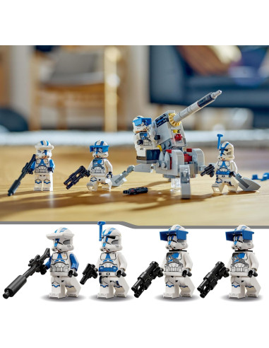 LEGO Star Wars 75345 Pack de Combate: Soldados...