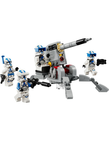 LEGO Star Wars 75345 Pack de Combate: Soldados...