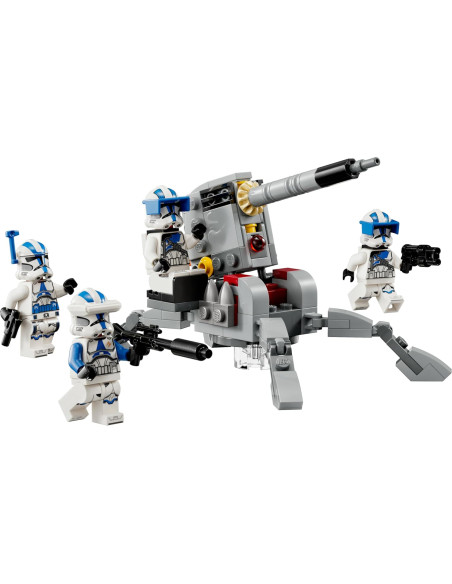 LEGO Star Wars 75345 Pack de Combate: Soldados Clon de la 501