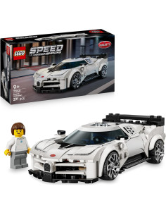 LEGO Speed Champions Hiperdeportivo Bugatti Centodieci -...