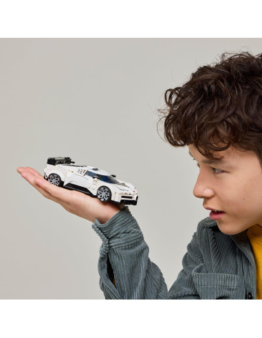 LEGO Speed Champions Hiperdeportivo Bugatti...