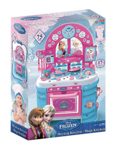 Frozen II Cocina Grande con Accesorios 2
