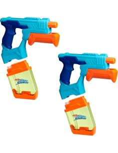 Nerf Super Soaker - Dunk-Fill - Pack de 2 lanzadores...