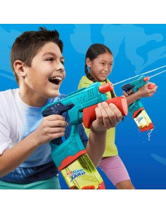 Nerf Super Soaker - Dunk-Fill - Pack de 2 lanzadores... 2