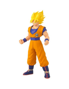 Dragon Ball Mega Figura Super Saiyan Goku 2