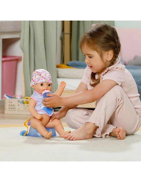 Baby Born Luka Baño Divertido 36 cm