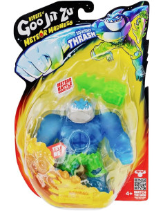 Goo Jit Zu Meteor Madness Figura Squishy Thrash 2
