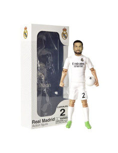 Sockers figura 20 cm real madrid carvajal